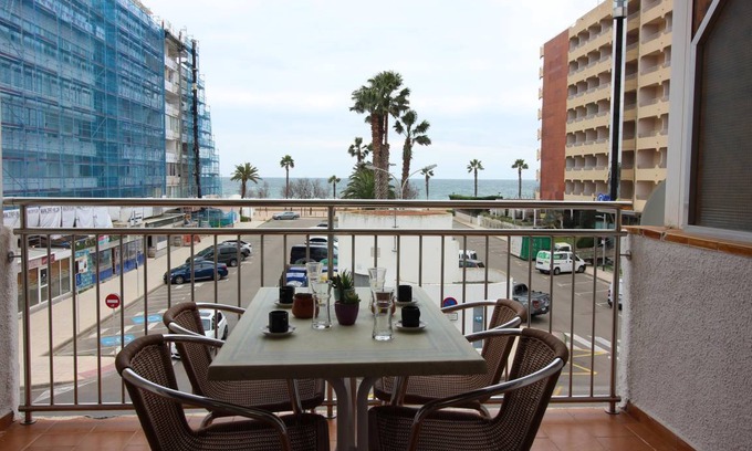 Santa Margarida Apartment | 38 m² Apartment ∙ 2 bedrooms ∙ 4 guests