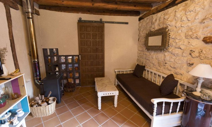 Cuellar House | 38 m² House ∙ 1 bedroom ∙ 2 guests