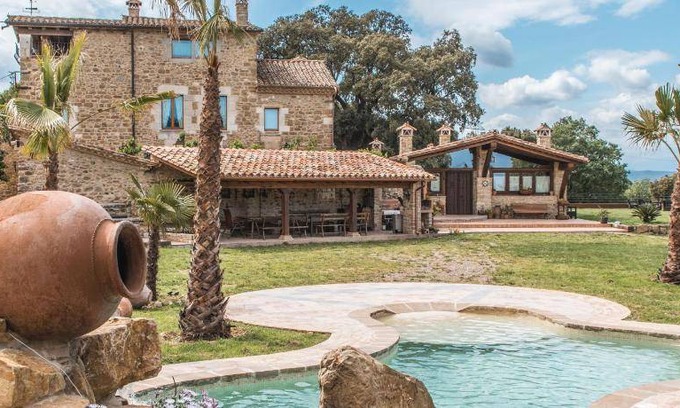 Riudellots de la Creu House | 38 m² House ∙ 4 guests
