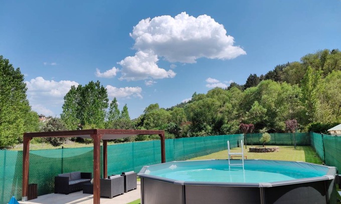 San Leonardo de Yague House | 380 m² House ∙ 10 bedrooms ∙ 26 guests