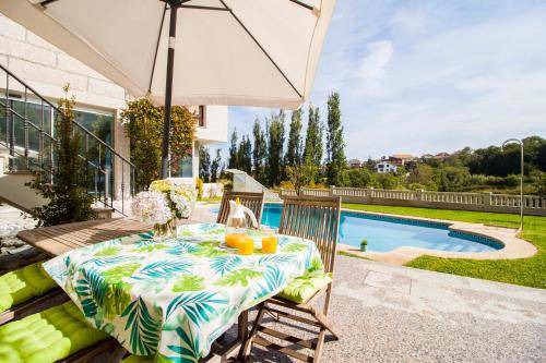 Saians House | 380 m² House ∙ 6 bedrooms ∙ 13 guests