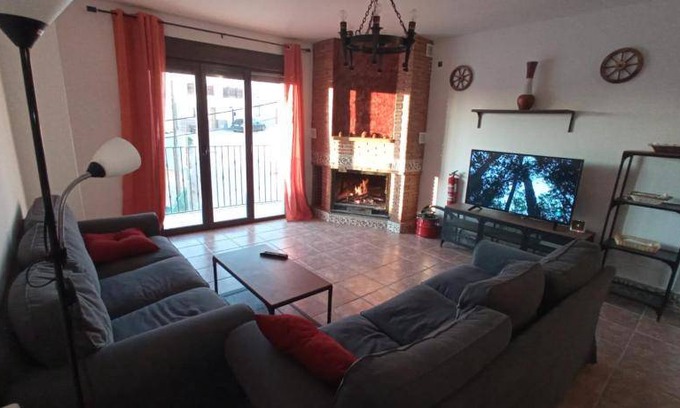 Pozo Alcon House | 388 m² House ∙ 4 bedrooms ∙ 12 guests