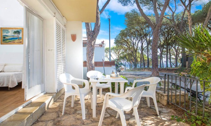 Palafrugell Apartment | 39 m² Apartment ∙ 1 bedroom ∙ 4 guests