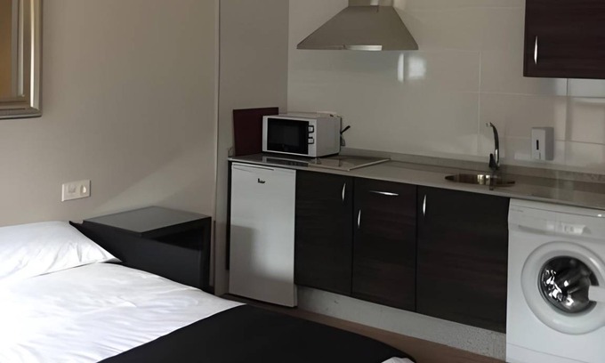 Redondela Apartment | 39 m² Apartment ∙ 4 guests