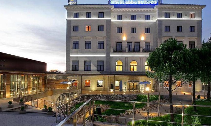 Burgos Hotel | 39 m² Hotel ∙ 127 guests