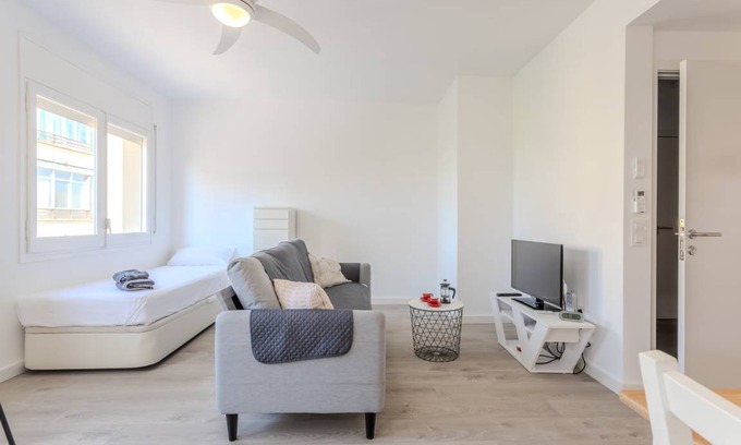 Bordils Apartment | 39 m² Studio flat ∙ 3 guests