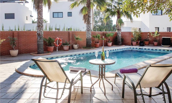 Playa Honda House | 390 m² House ∙ 4 bedrooms ∙ 8 guests
