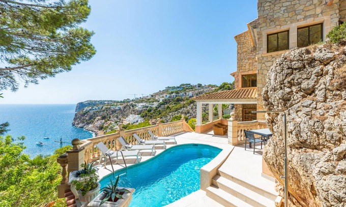 Port d'Andraitx Villa | 398 m² Villa ∙ 5 bedrooms ∙ 10 guests