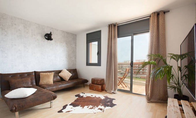 Canet de Mar Apartment | 40 m² Apartment ∙ 1 bedroom ∙ 4 guests