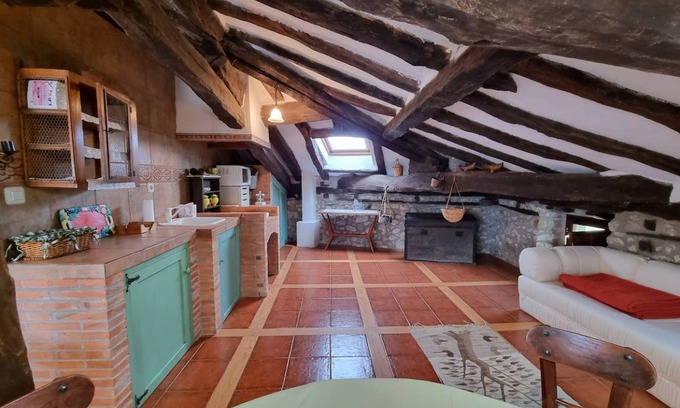 Colindres Apartment | 40 m² Apartment ∙ 1 bedroom ∙ 4 guests