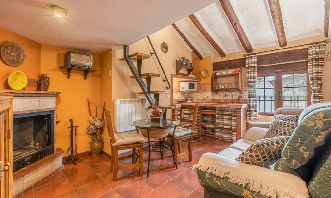 Hinojares Apartment | 40 m² Apartment ∙ 1 bedroom ∙ 2 guests