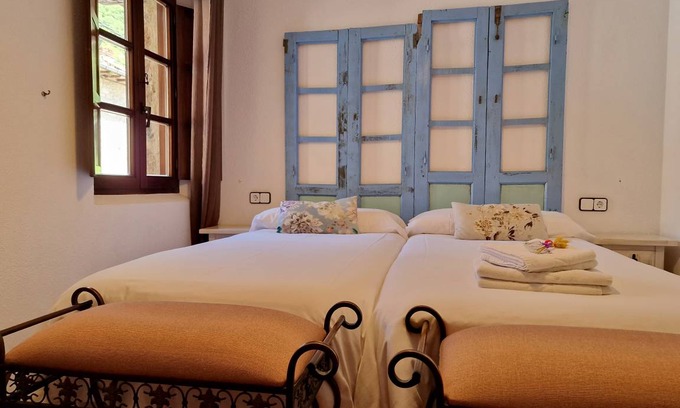 Pido Apartment | 40 m² Apartment ∙ 2 bedrooms ∙ 4 guests