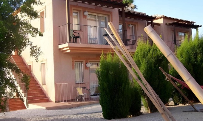 El Albir Apartment | 40 m² Apartment ∙ 3 guests