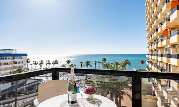 Torrequebrada Apartment | 40 m² Apartment ∙ 1 bedroom ∙ 4 guests