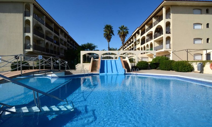 L'Estartit Apartment | 40 m² Apartment ∙ 1 bedroom ∙ 4 guests