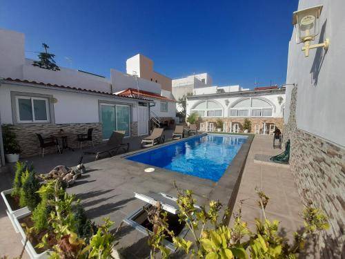 San Isidro Apartment | 40 m² Apartment ∙ 1 bedroom ∙ 4 guests