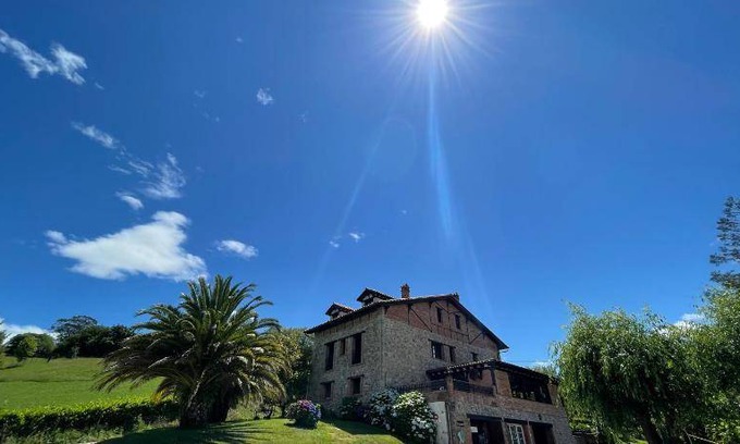 Rioturbio Bed & Breakfast | 40 m² Bed and breakfast ∙ 5 guests