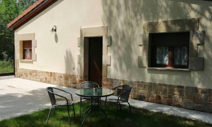 Aldehuela del Rincon House | 40 m² House ∙ 2 bedrooms ∙ 4 guests