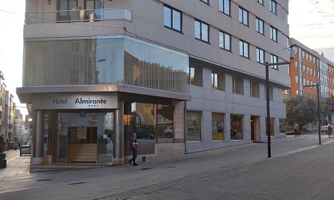 Ferrol Hotel | 40 m² Hotel ∙ 127 guests
