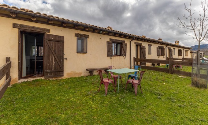 Santo Tome del Puerto House | 40 m² House ∙ 2 bedrooms ∙ 4 guests