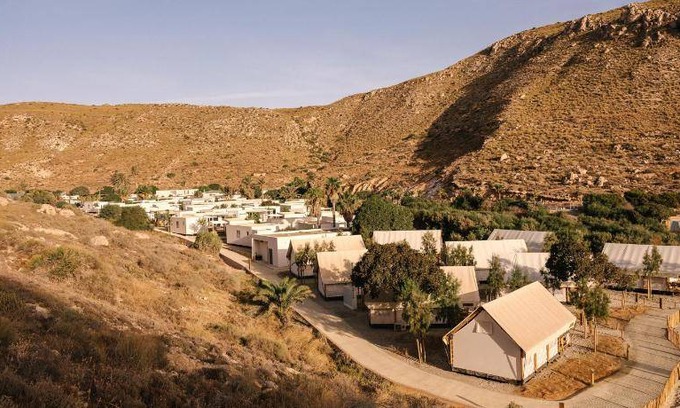 Nijar Resort | 40 m² Resort ∙ 2 bedrooms ∙ 6 guests