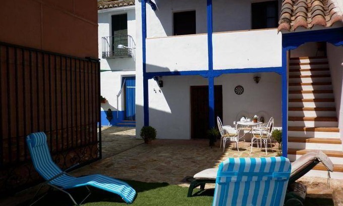 Granatula de Calatrava House | 400 m² House ∙ 5 bedrooms ∙ 12 guests