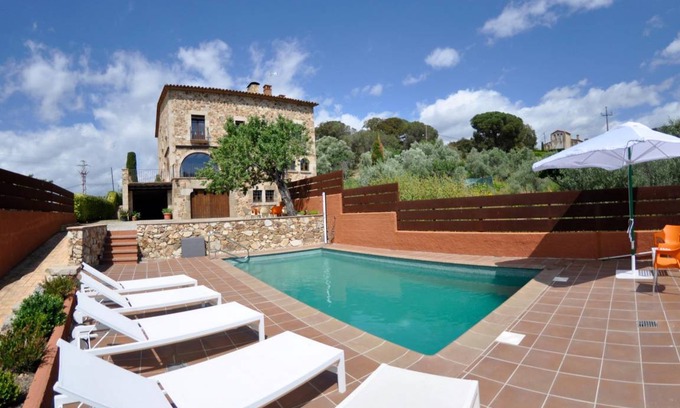 Santa Cristina de Aro Villa | 400 m² Villa ∙ 5 bedrooms ∙ 11 guests