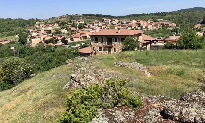 Rabanera del Pinar House | 400 m² House ∙ 8 bedrooms ∙ 16 guests
