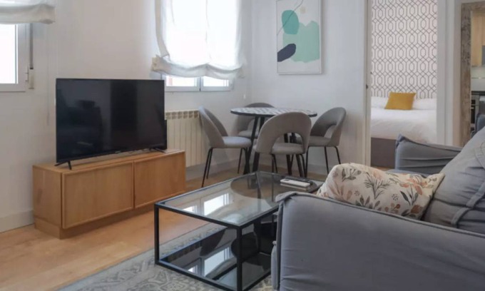 Puerta del Angel Apartment | 41 m² Apartment ∙ 1 bedroom ∙ 4 guests