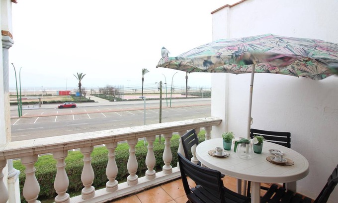 Empuriabrava Apartment | 41 m² Apartment ∙ 1 bedroom ∙ 4 guests