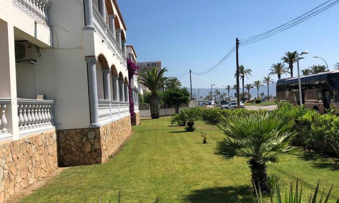 Empuriabrava Apartment | 41 m² Apartment ∙ 1 bedroom ∙ 4 guests