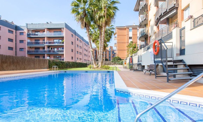 Lloret de Mar Apartment | 42 m² Apartment ∙ 1 bedroom ∙ 4 guests