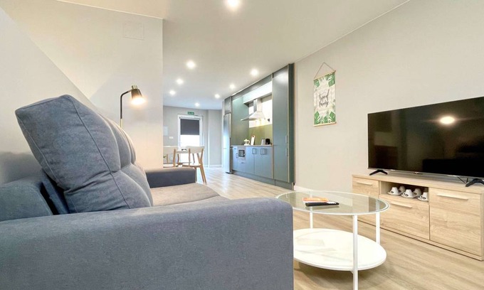 Covas Apartment | 42 m² Apartment ∙ 1 bedroom ∙ 4 guests