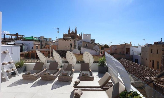 La Llotja-Born Hotel | 42 m² Hotel ∙ 127 guests