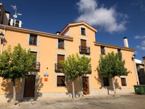 Baltanas Apartment | 42 m² Serviced apartment ∙ 3 guests