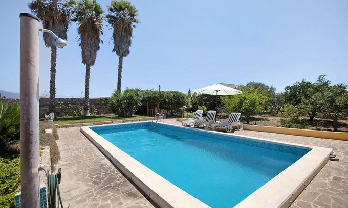 Guimar Apartment | 42 m² Studio flat ∙ 1 bedroom ∙ 4 guests