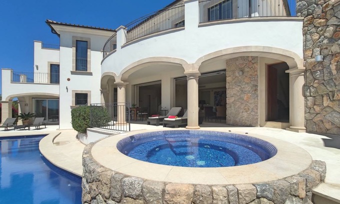 Port d'Andraitx House | 420 m² House ∙ 4 bedrooms ∙ 8 guests