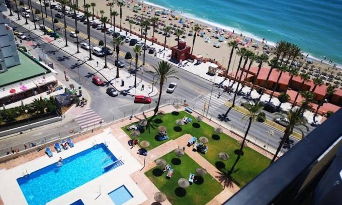 Torrequebrada Apartment | 43 m² Apartment ∙ 1 bedroom ∙ 2 guests