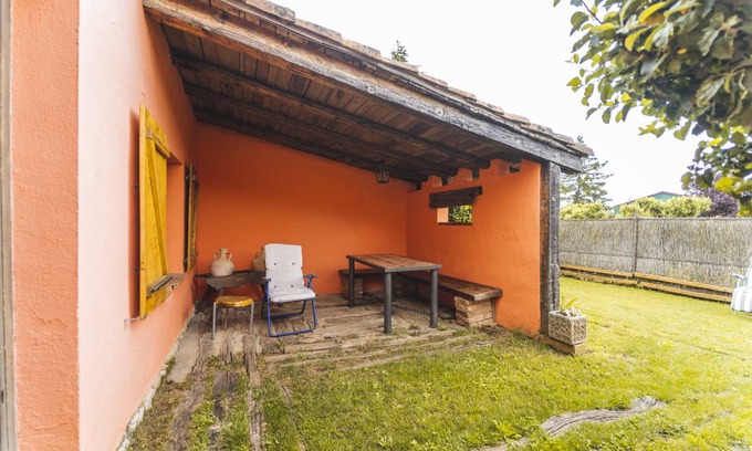 Castrejon de la Pena House | 43 m² House ∙ 1 bedroom ∙ 2 guests