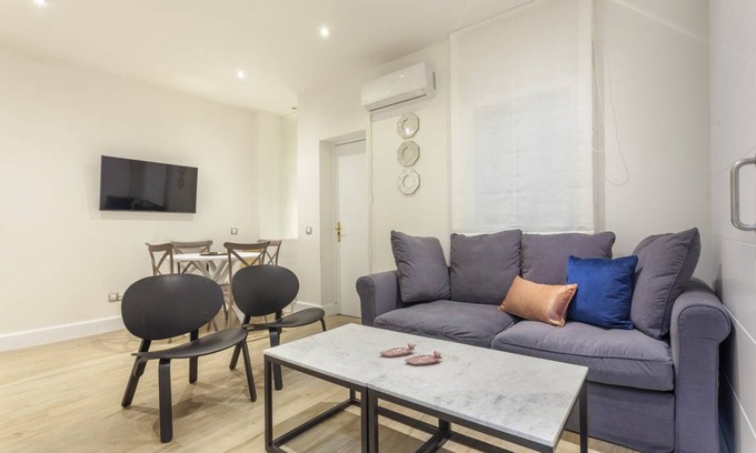 Bellas Vistas Apartment | 45 m² Apartment ∙ 2 bedrooms ∙ 5 guests