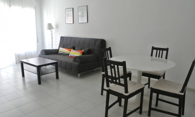Blanes Apartment | 45 m² Apartment ∙ 1 bedroom ∙ 2 guests