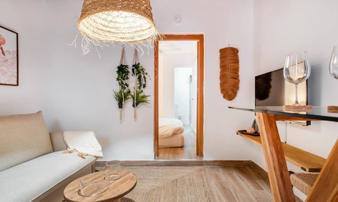 La Merced Apartment | 45 m² Apartment ∙ 1 bedroom ∙ 3 guests