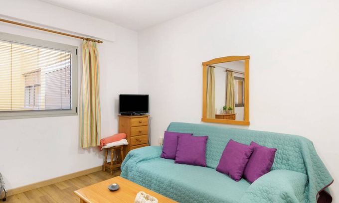 Tazacorte Apartment | 45 m² Apartment ∙ 1 bedroom ∙ 4 guests