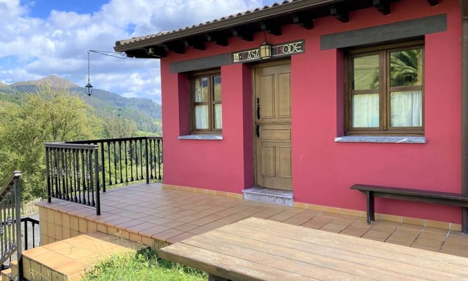 Arriondas Apartment | 45 m² Apartment ∙ 2 bedrooms ∙ 4 guests