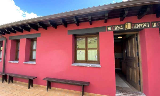 Arriondas Apartment | 45 m² Apartment ∙ 2 bedrooms ∙ 4 guests