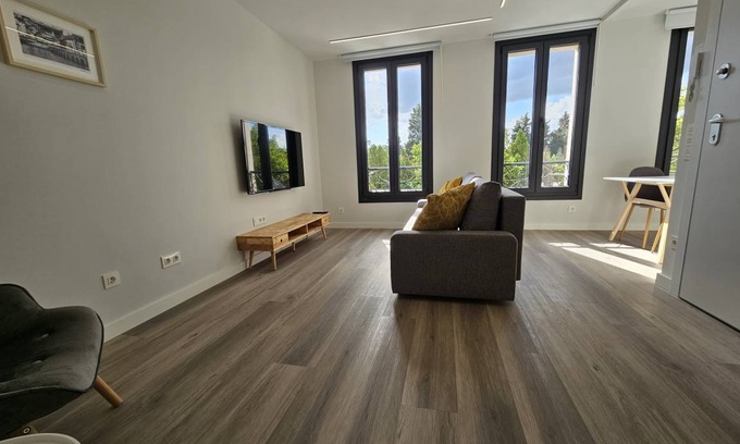 Distrito Rural Este Apartment | 45 m² Apartment ∙ 1 bedroom ∙ 2 guests