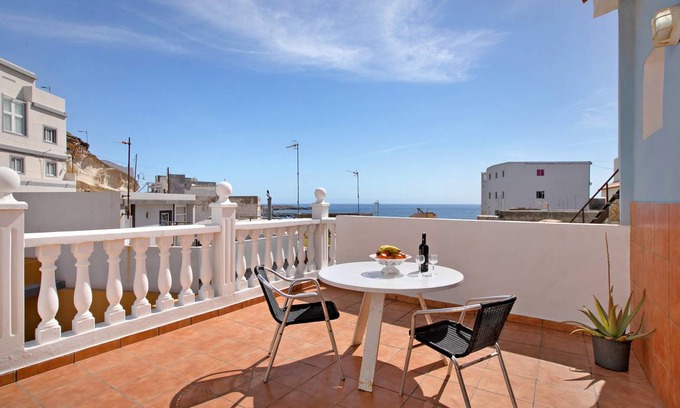 Las Arenas Apartment | 45 m² Apartment ∙ 1 bedroom ∙ 2 guests
