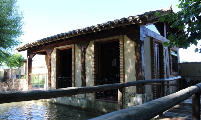 Saldana Cottage | 45 m² Cabin ∙ 1 bedroom ∙ 2 guests