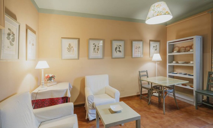 Moarves de Ojeda House | 45 m² House ∙ 1 bedroom ∙ 2 guests