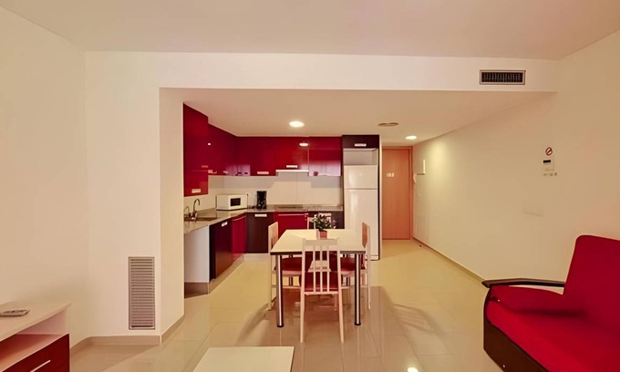 Calella Apartment | 45 m² Serviced apartment ∙ 127 guests